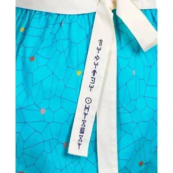 Nwt Black Panther: World of Wakanda Poplin Tunic for Adults b17‎ - Picture 2 of 3